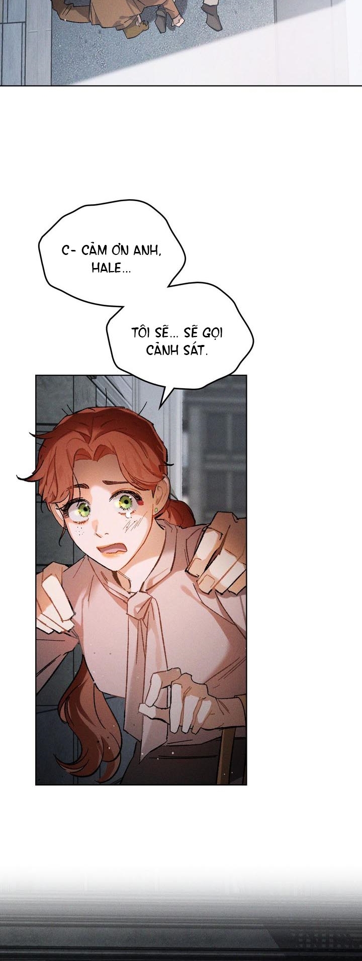 Rơi Vào Nguy Hiểm chapter 7.2 - Trang 4