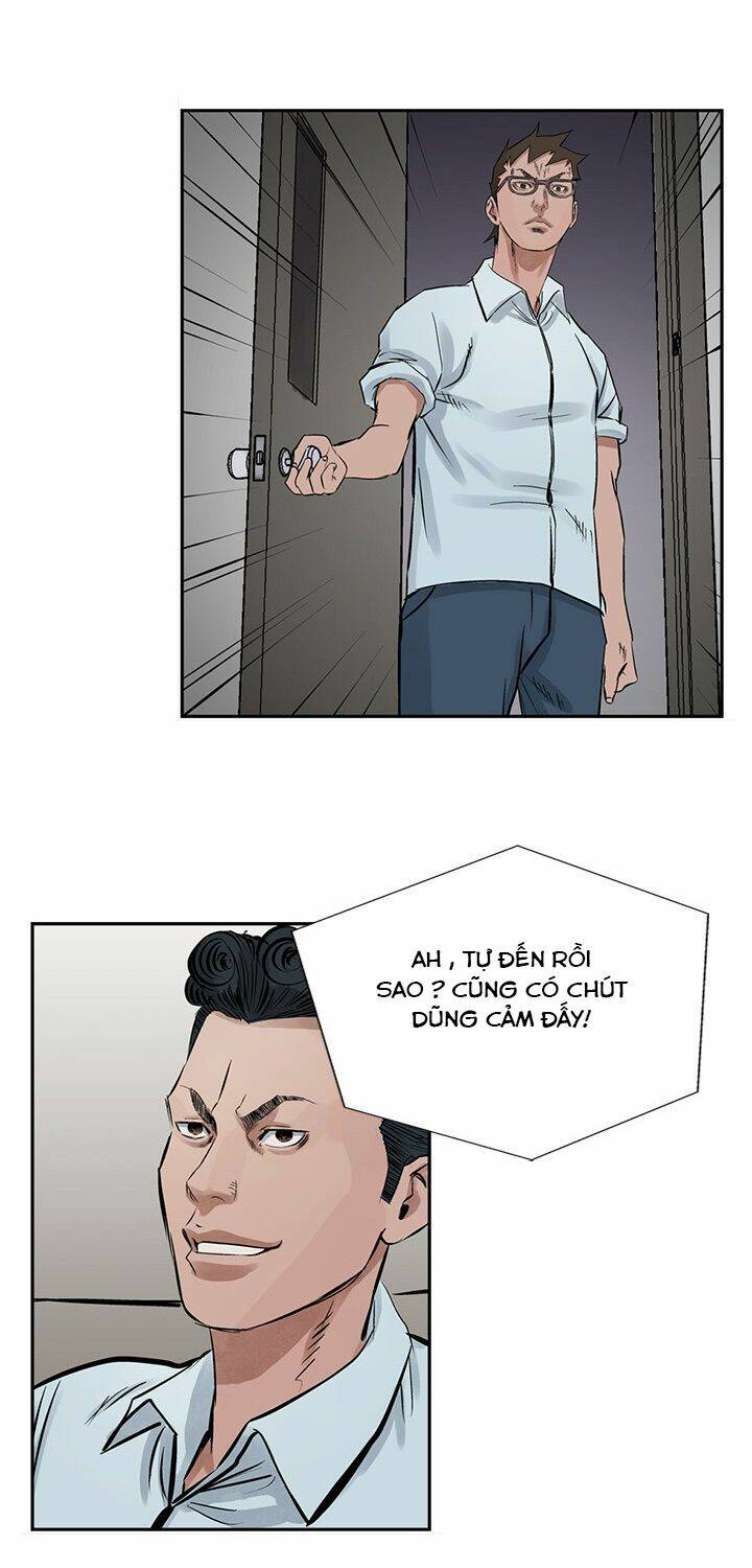 huyền thoại : khởi đầu chapter 18 16