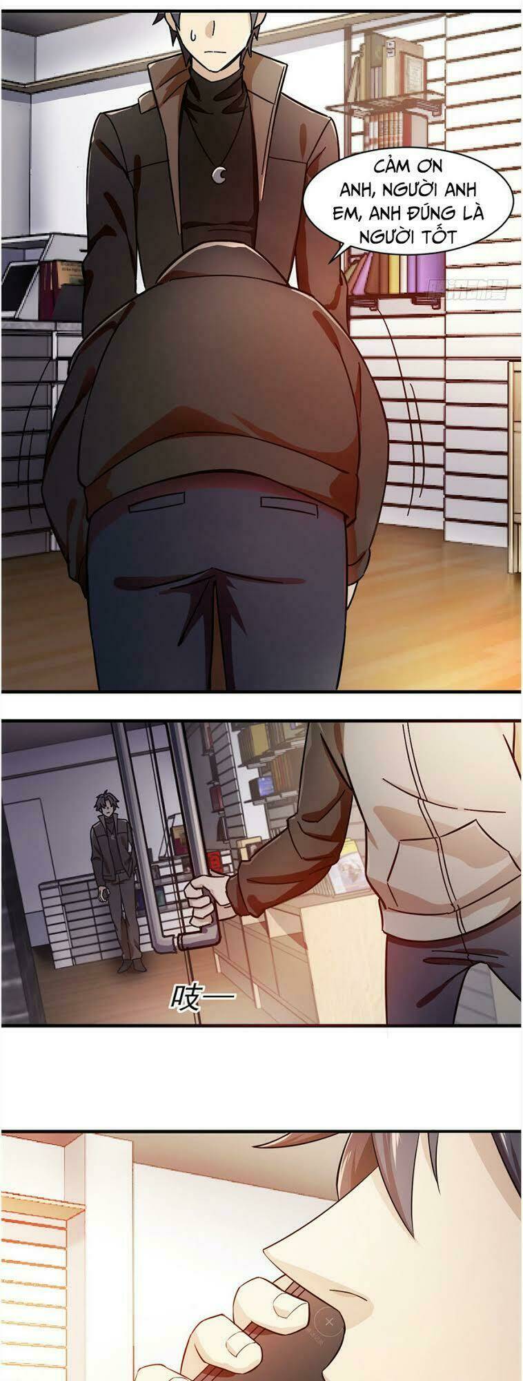 thâm dạ thư ốc chapter 3 27