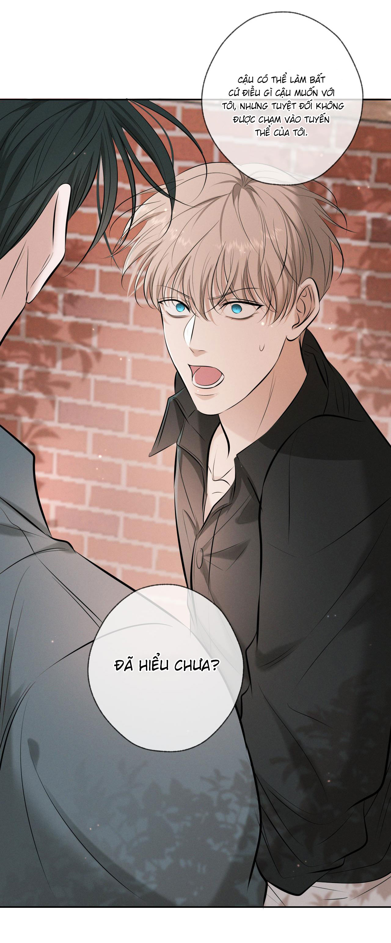 đêm tình yêu và giết chóc chapter 5 40