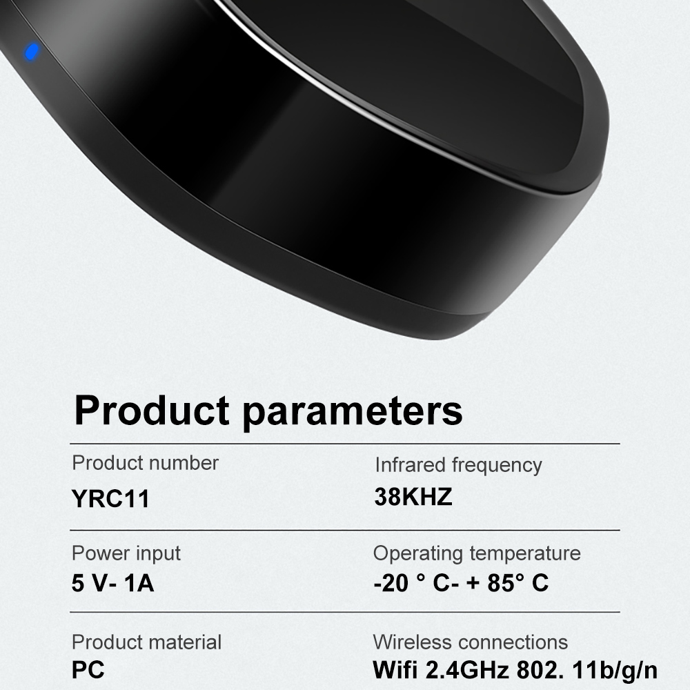 Điều Khiển Từ Xa Ứng Dụng Cuộc Sống Thông Minh IR WiFi Cho Trợ Lý Âm Thanh Alexa Google