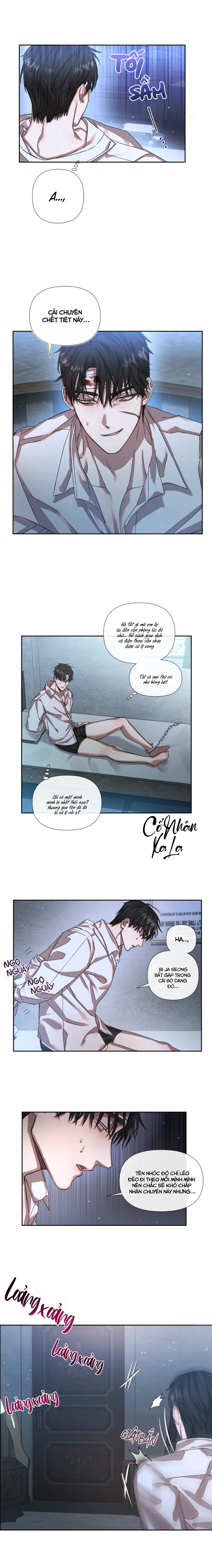 đại ca của tôi chapter 2 3