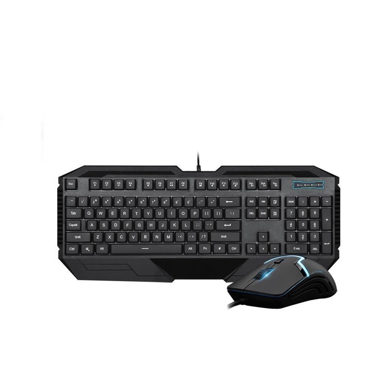 Bộ Bàn Phím Và Chuột GK1000 Cổng USB - NTH