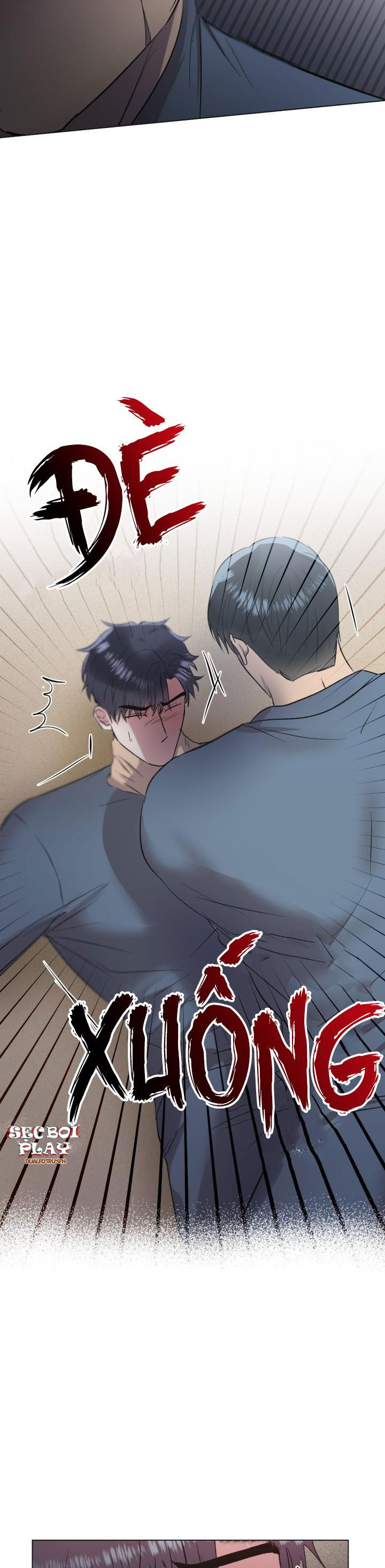 cái bóng sau song cửa sắt chapter 2 18