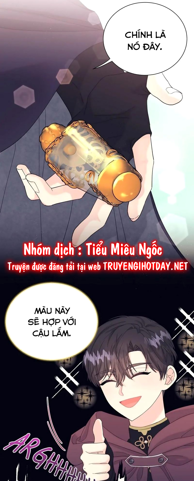 đức hạnh của công chúa phản diện chapter 16 19