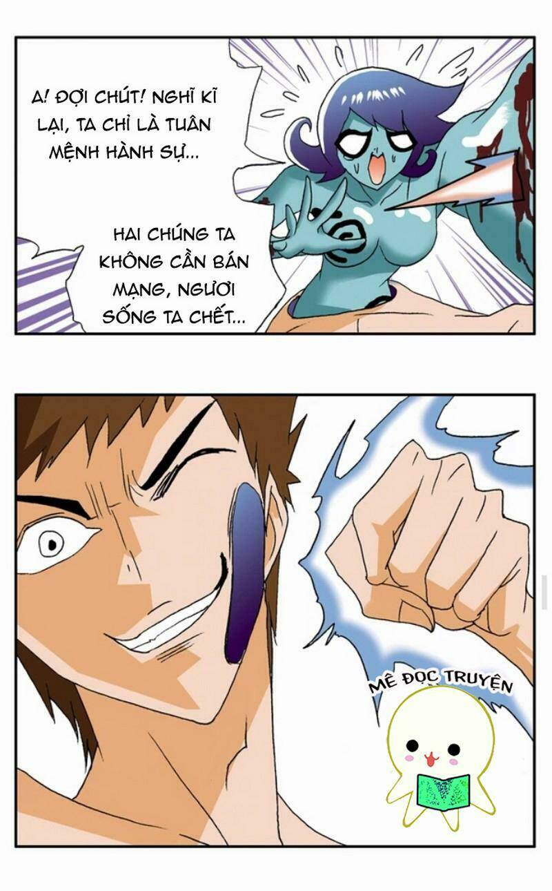 nhà có siêu dễ thương chapter 59 16