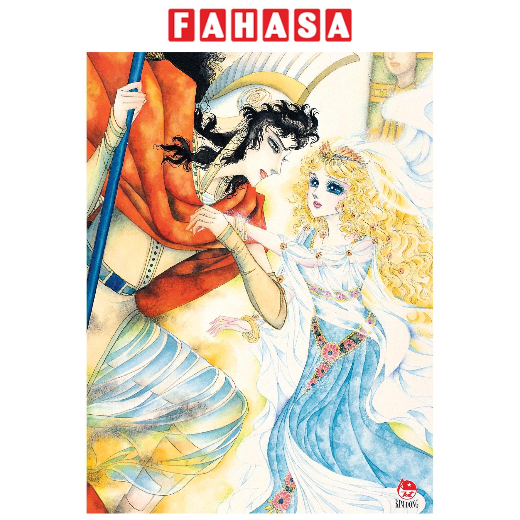Sách - Dấu Ấn Hoàng Gia - Tập 46 - Tặng Kèm Postcard