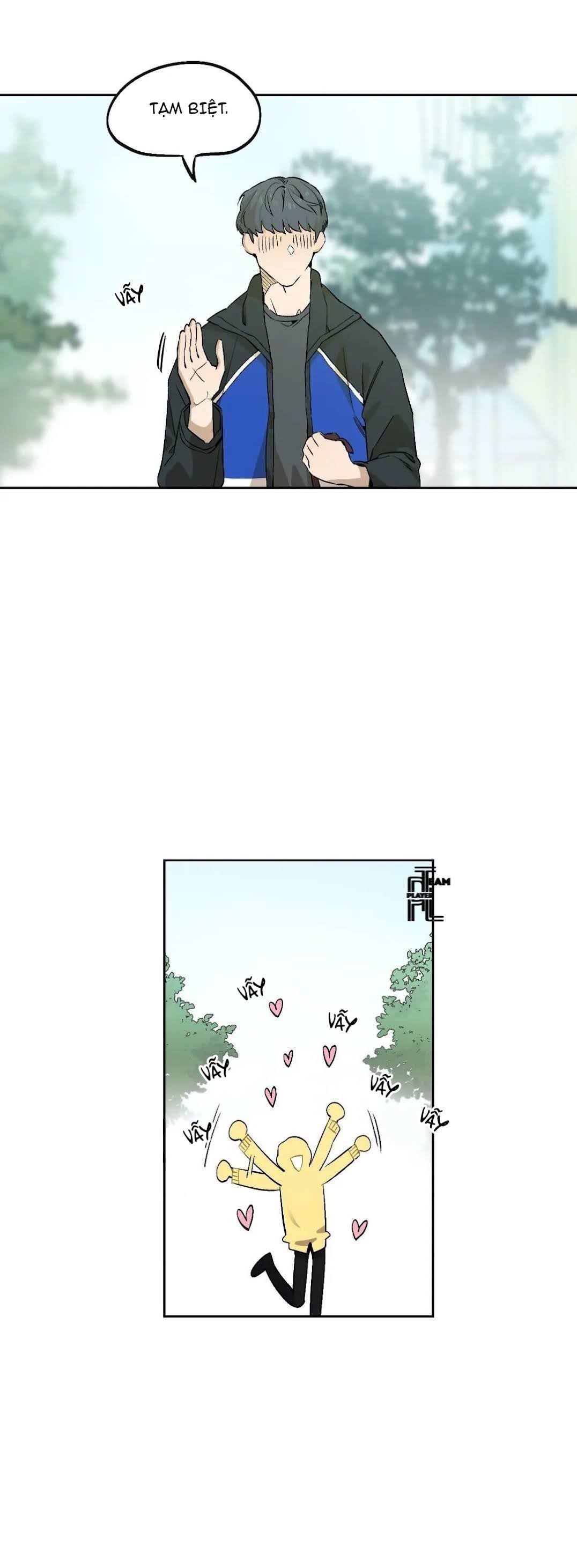 quán café tình nhân chapter 37 5