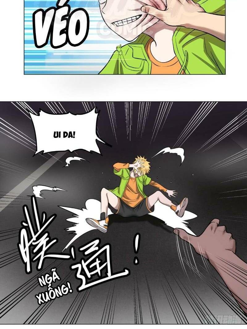 danh sách kẻ phản diện chapter 69 14