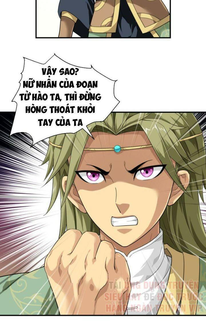 trọng sinh ta là đại thiên thần chapter 28 4