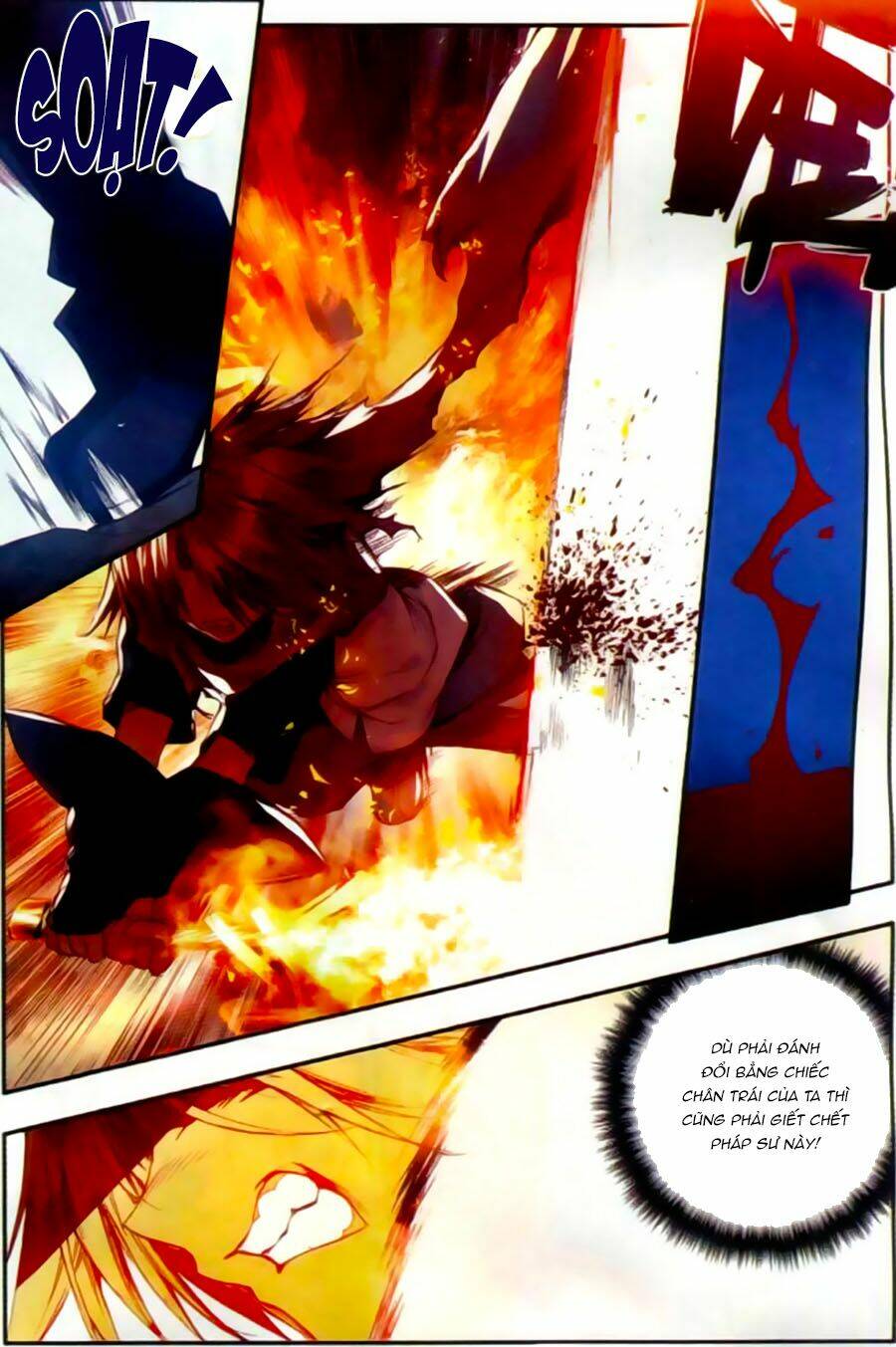 xích hoàng truyền kỳ chapter 29 15