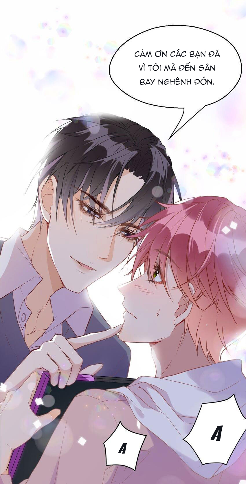 bỗng dưng lên hotsearch chapter 1 37