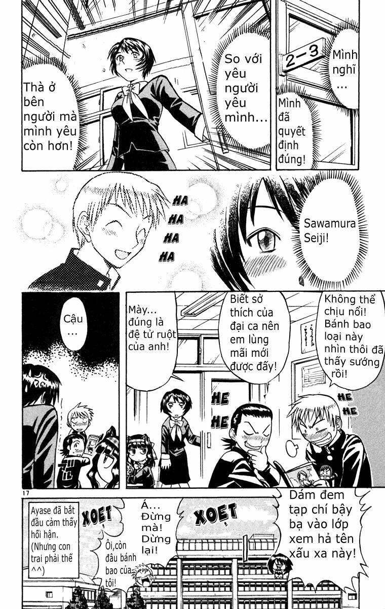 midori no hibi chapter 59 19