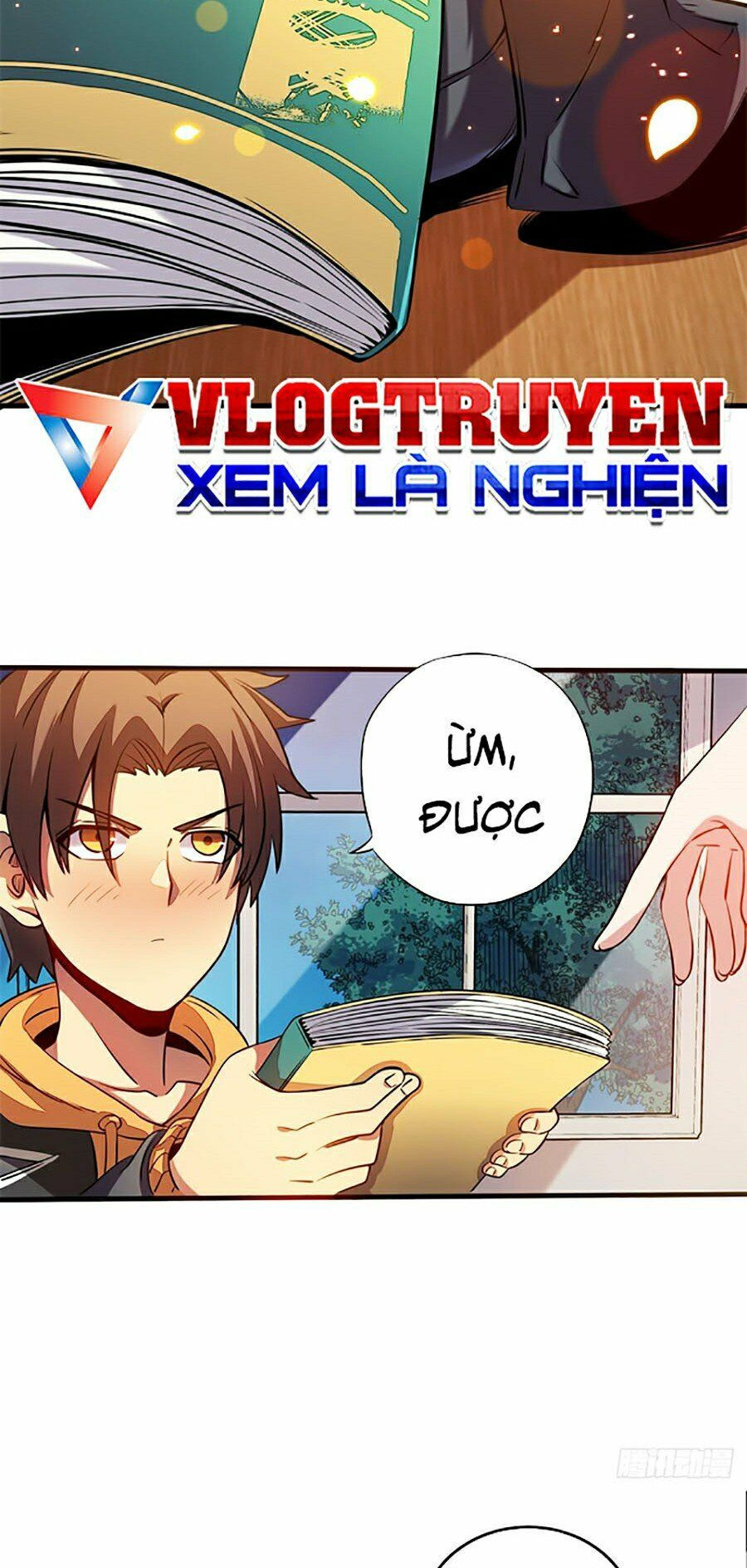 sát thần chi lộ tại dị giới chapter 1 8