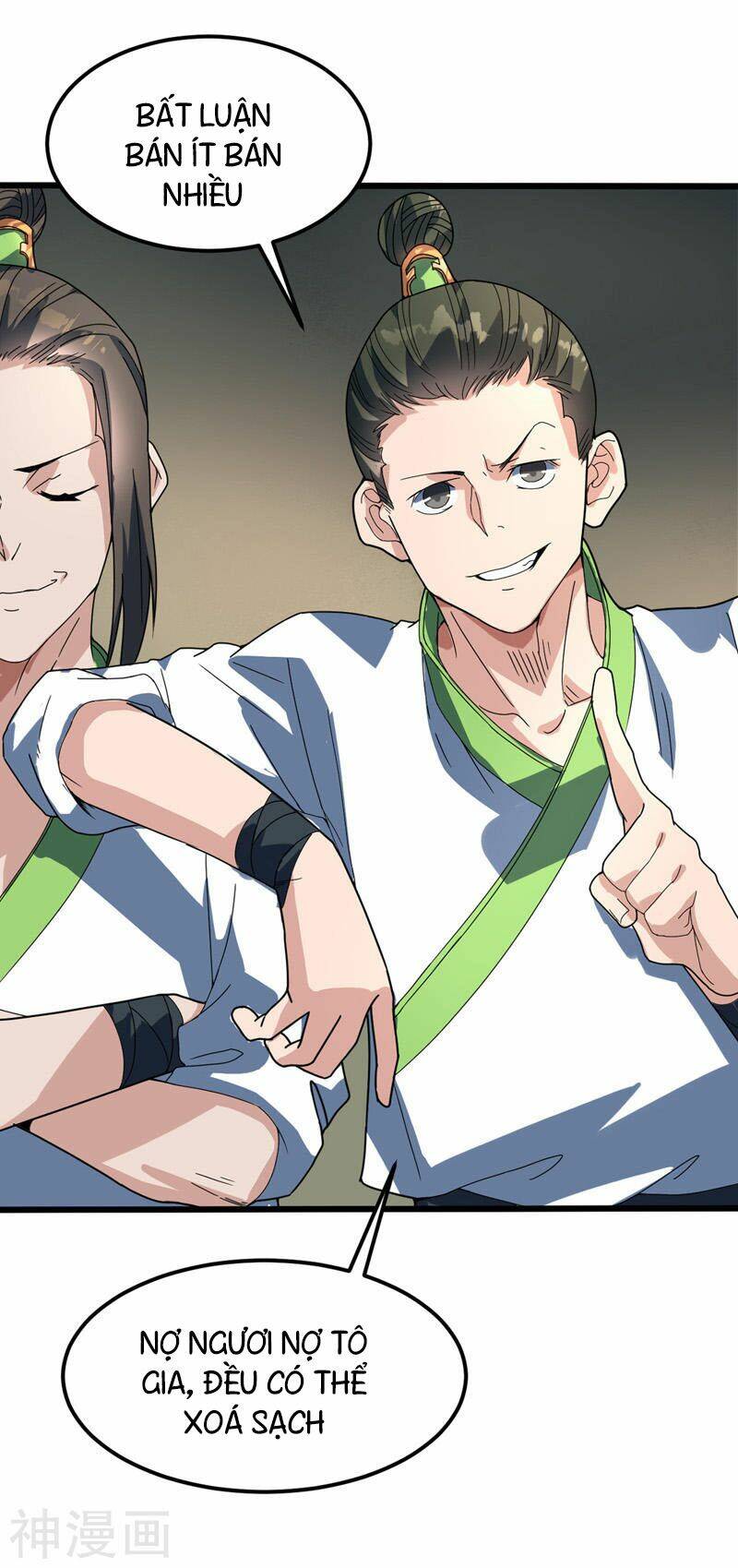 đan võ chí tôn chapter 13 20