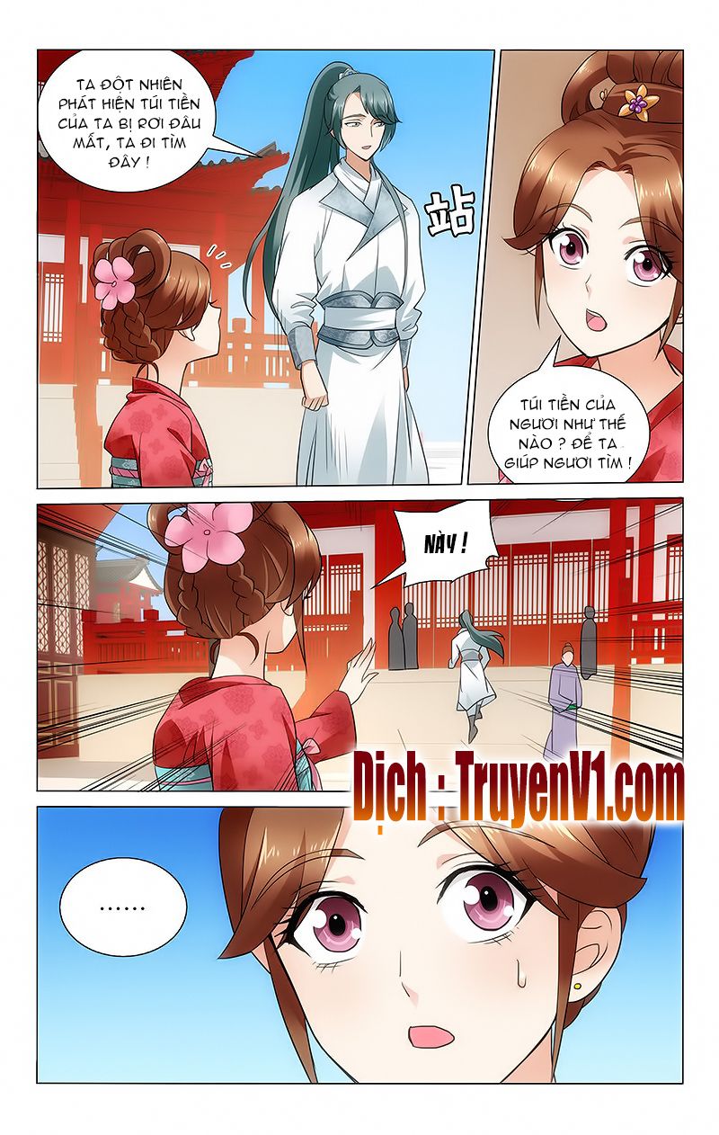 vương gia! không nên a! chapter 15 8