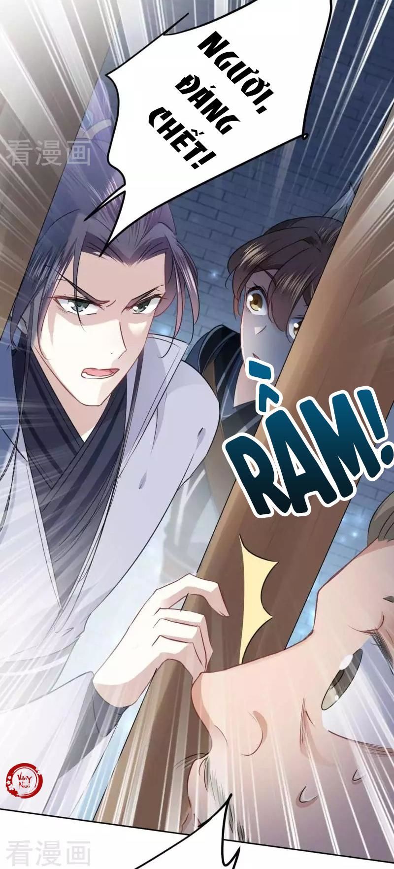 vương gia không thể trêu chapter 64 16