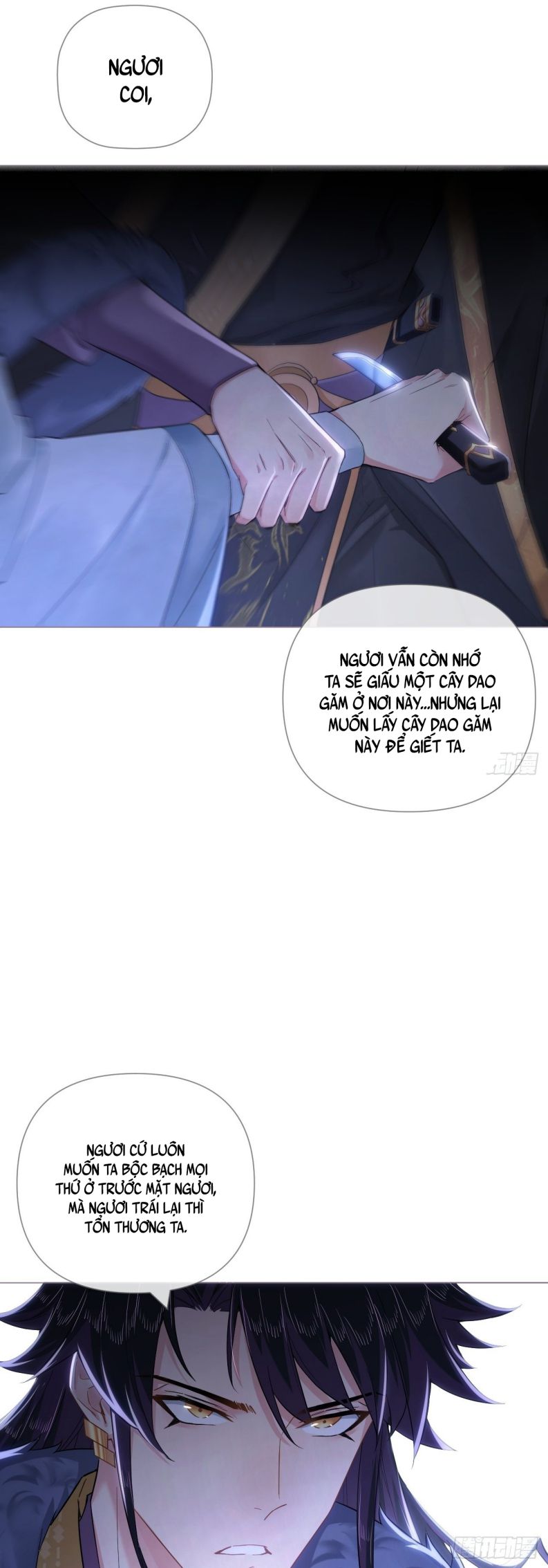 nhập mộ chi thần chapter 82 22