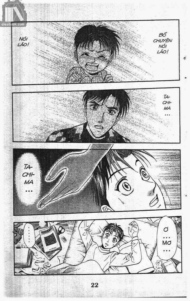 bàn tay thần sầu teru chapter 132 26