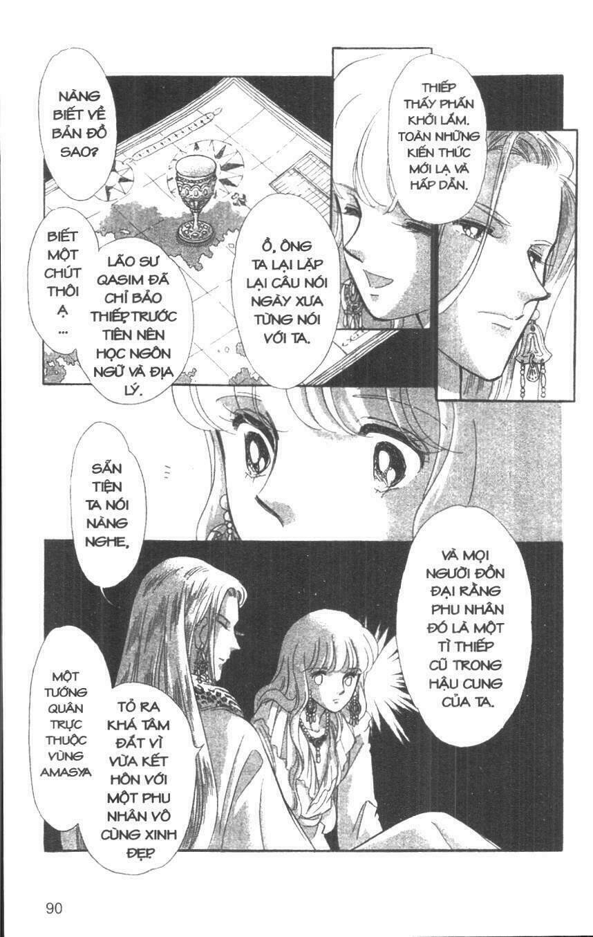 nữ hoàng của đế chế ottoman chapter 5 10