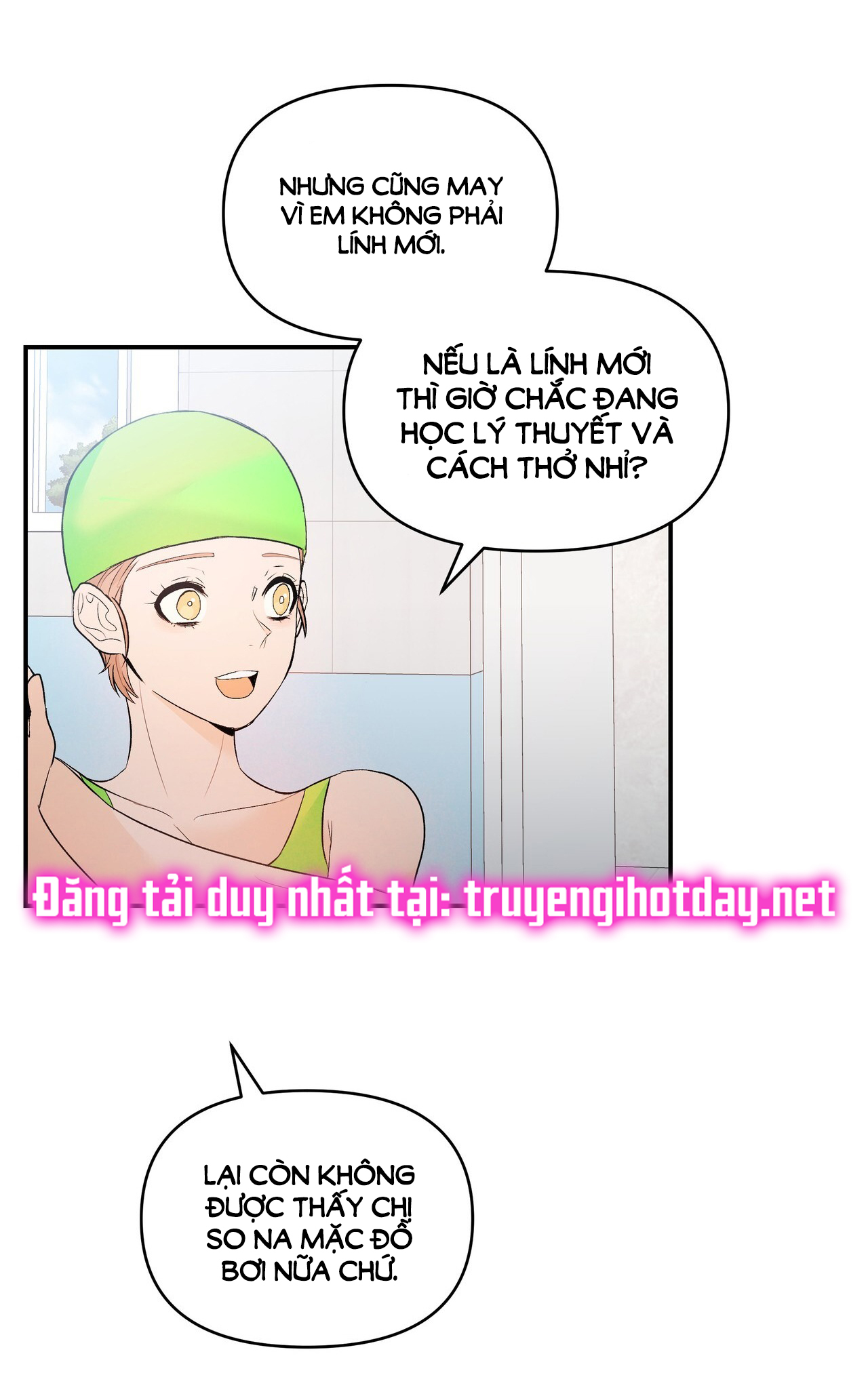Dick Deep chapter 3.1 - Trang 20