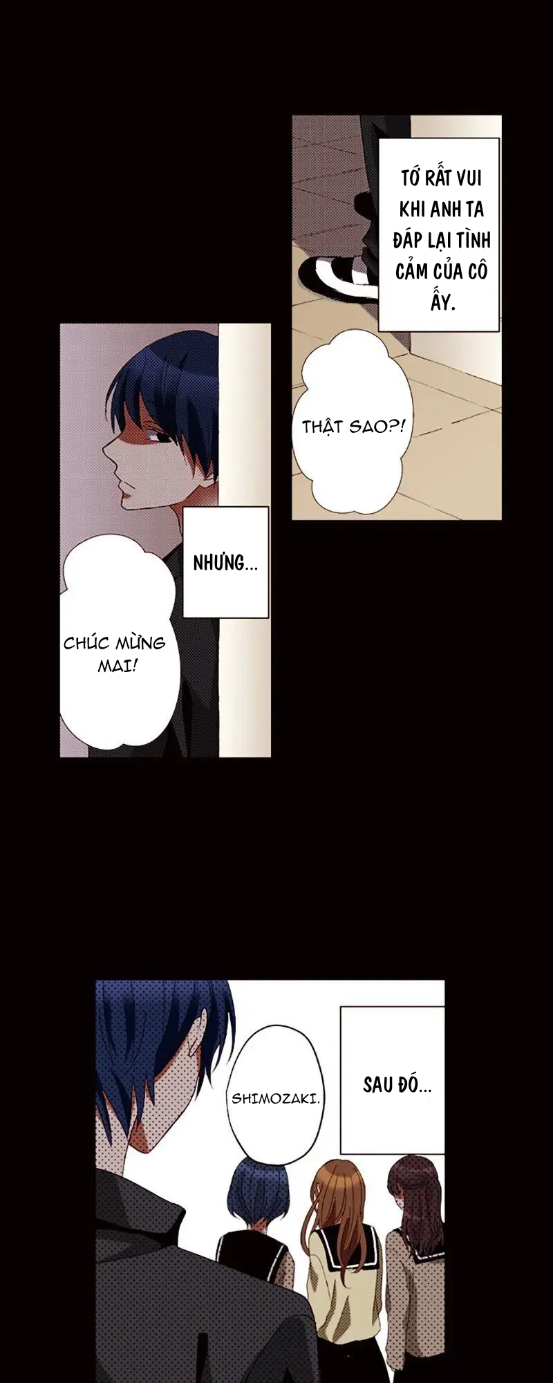 Tôi Ghét Nụ Cười Ấy chapter 56.2 - Trang 7
