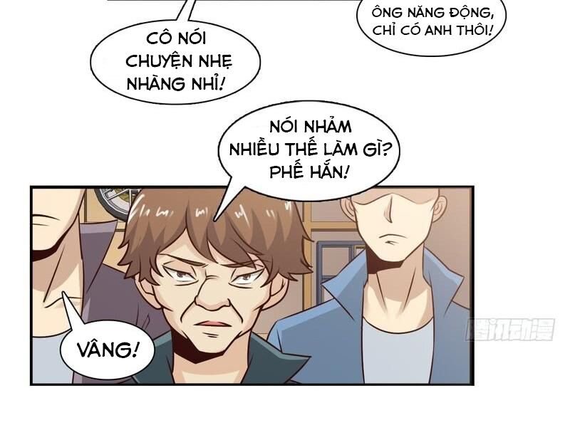 nhóm giao lưu của địa phủ chapter 21 3