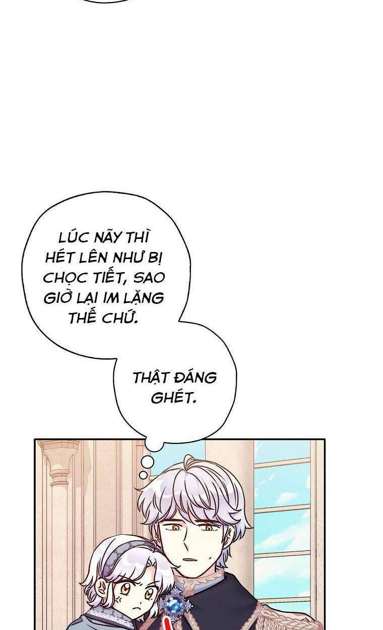sinh ra làm con gái ác nữ chapter 28 30