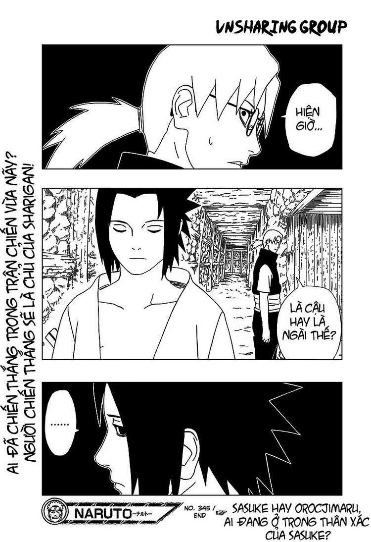 naruto - cửu vĩ hồ ly chapter 345 17