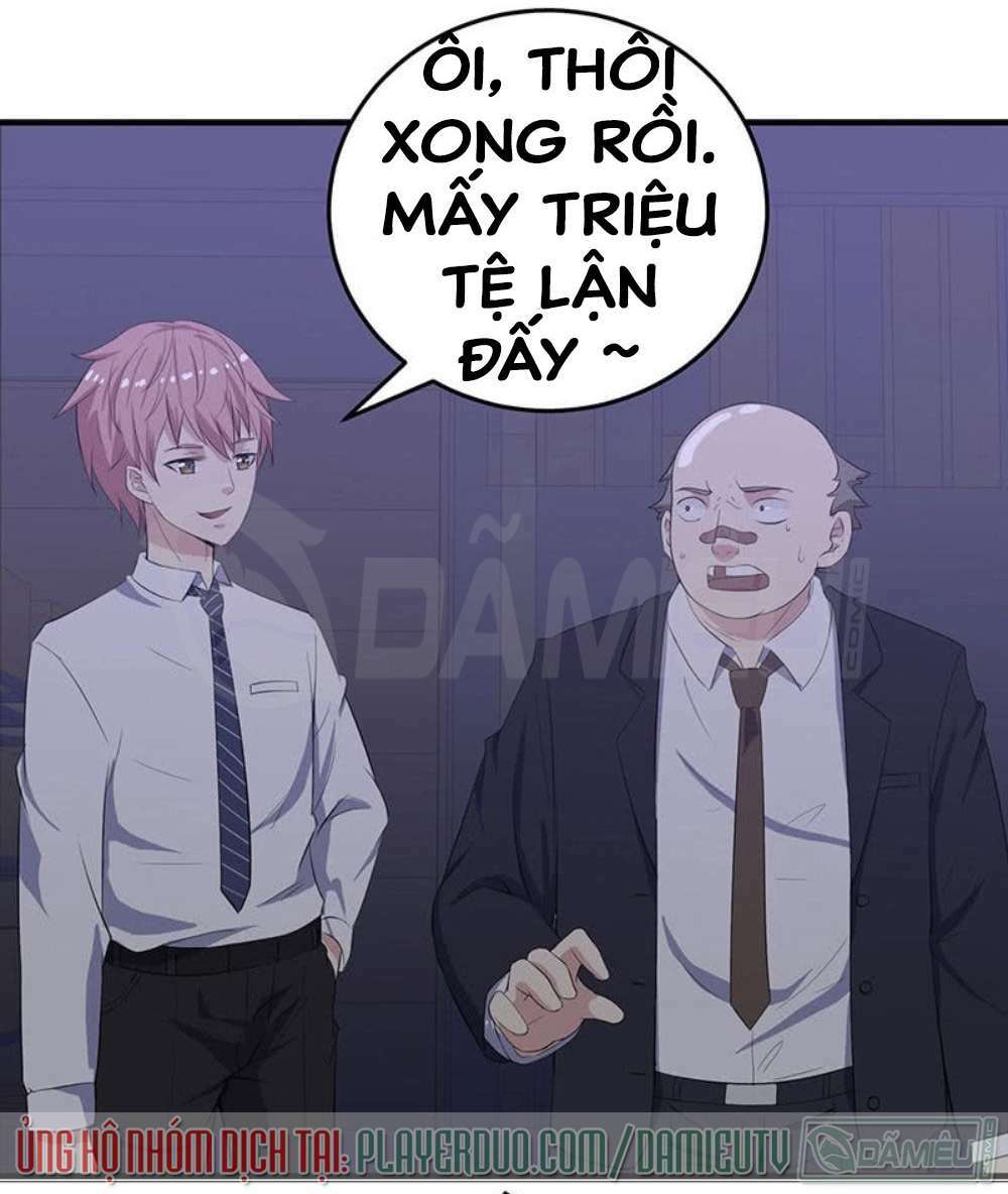 ta có nhẫn thần quyền năng chapter 11 8