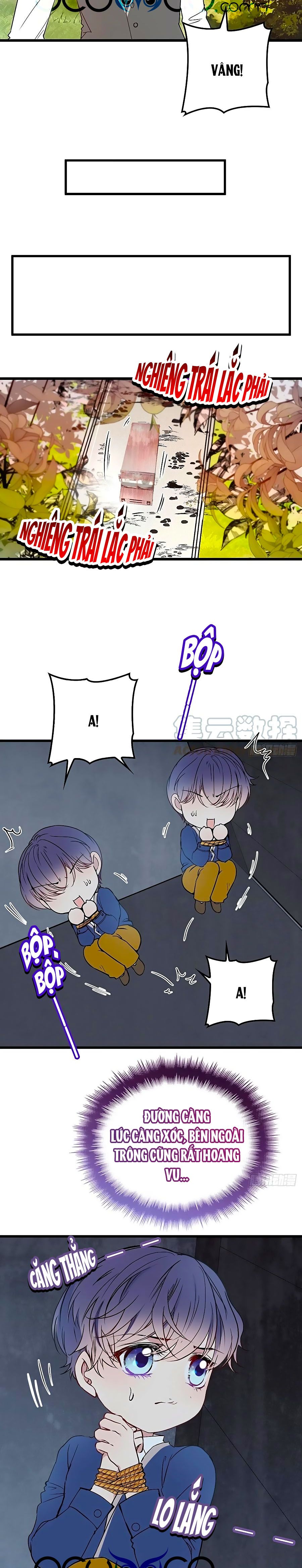 một vợ yêu, một bé con chapter 80 5