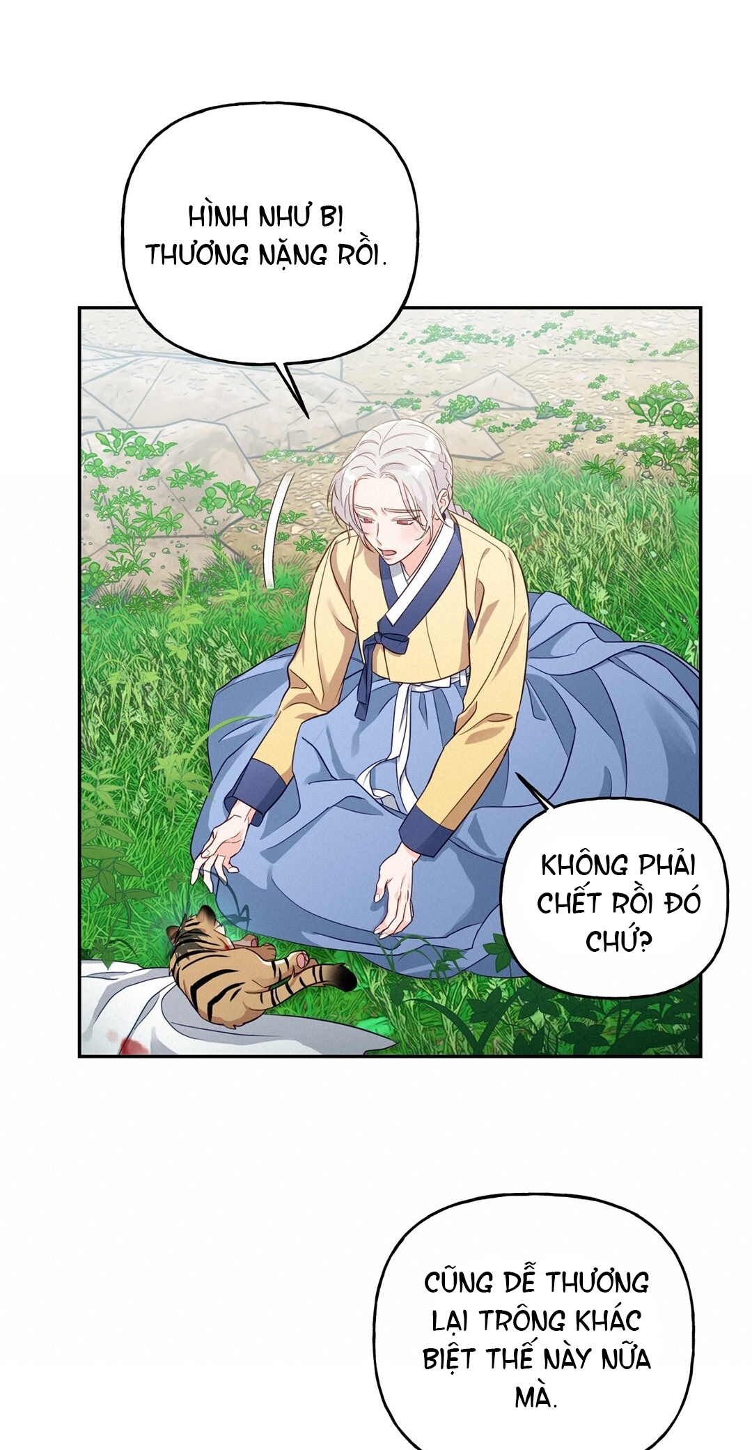 Khúc Nhạc Của Cầm Thú chapter 2.2 - Trang 32