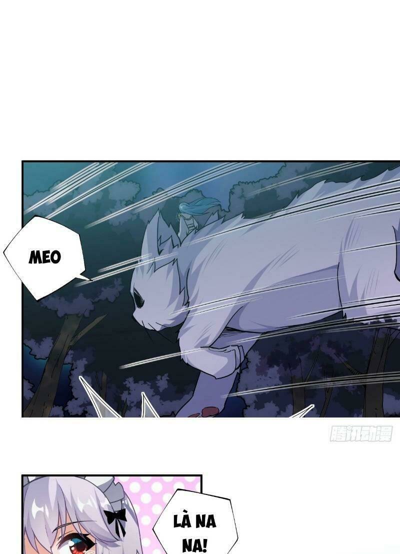 nhặt ma vương về làm nữ hầu chapter 45 11