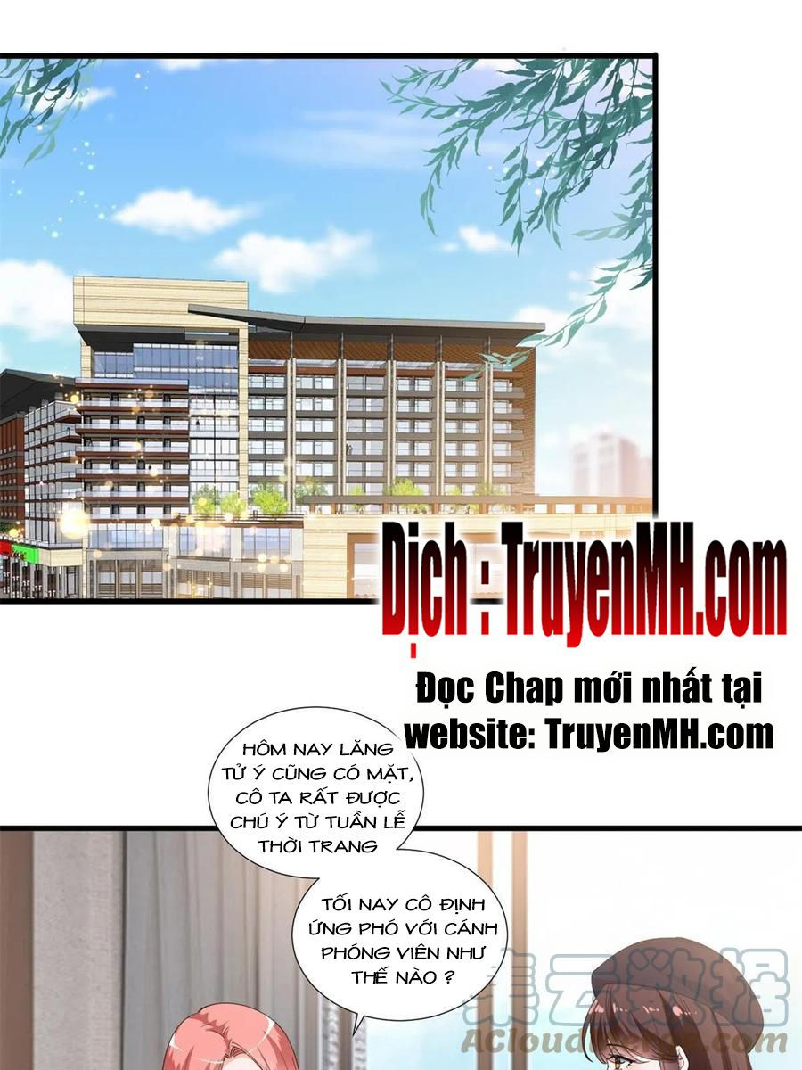 thí hôn lão công, cần giúp sức chapter 528 17