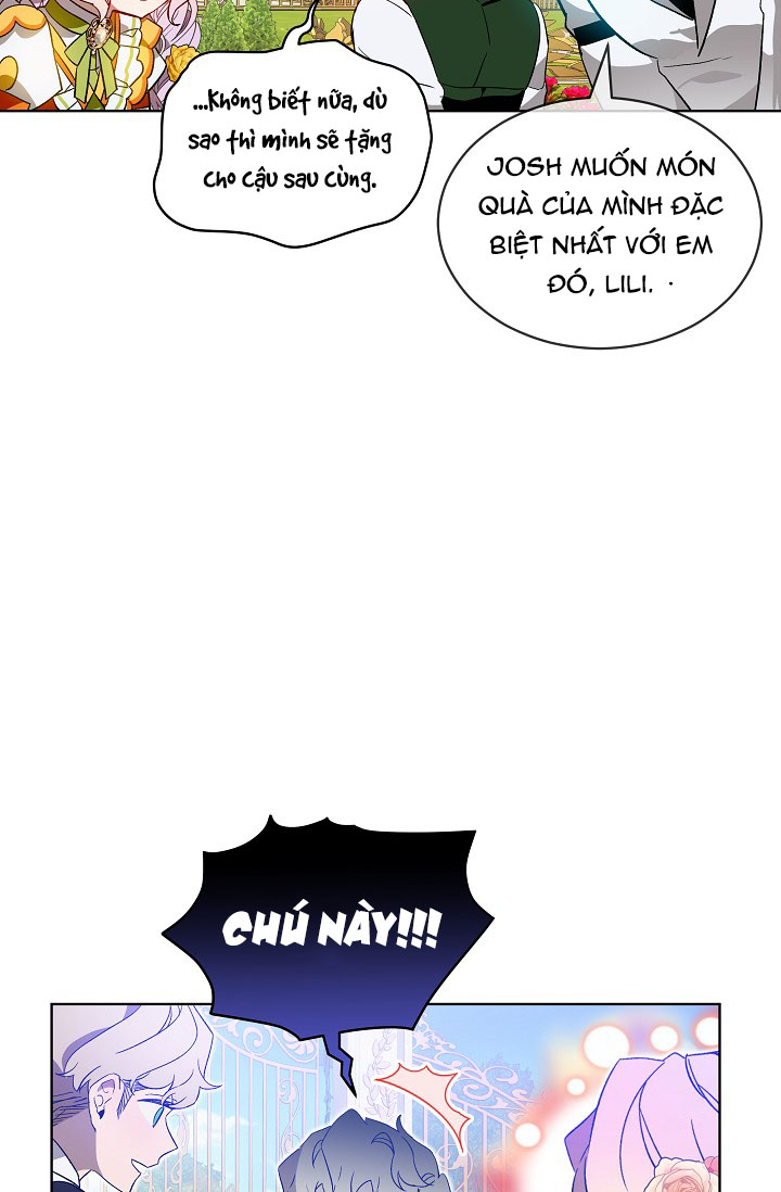 quý cô quyền lực chapter 27 29