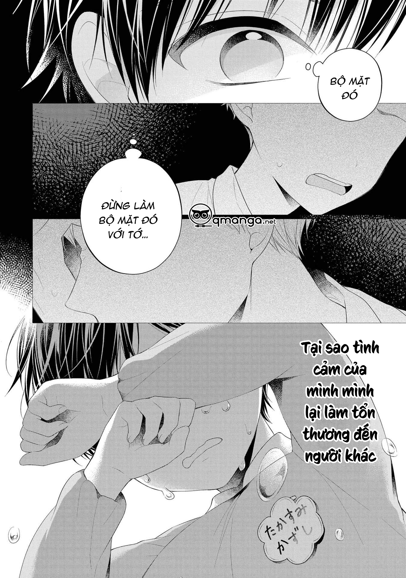 liệu pháp thôi miên trong tình yêu chapter 2 28