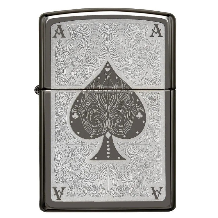 Bật Lửa Zippo Ace Filigree 28323