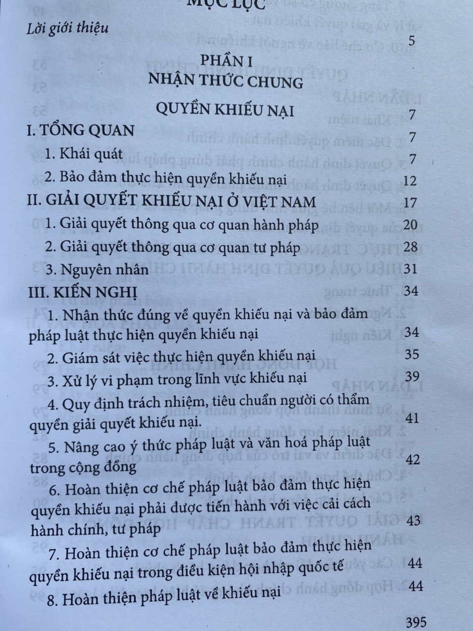 Giải Quyết Vụ Án Hành Chính 