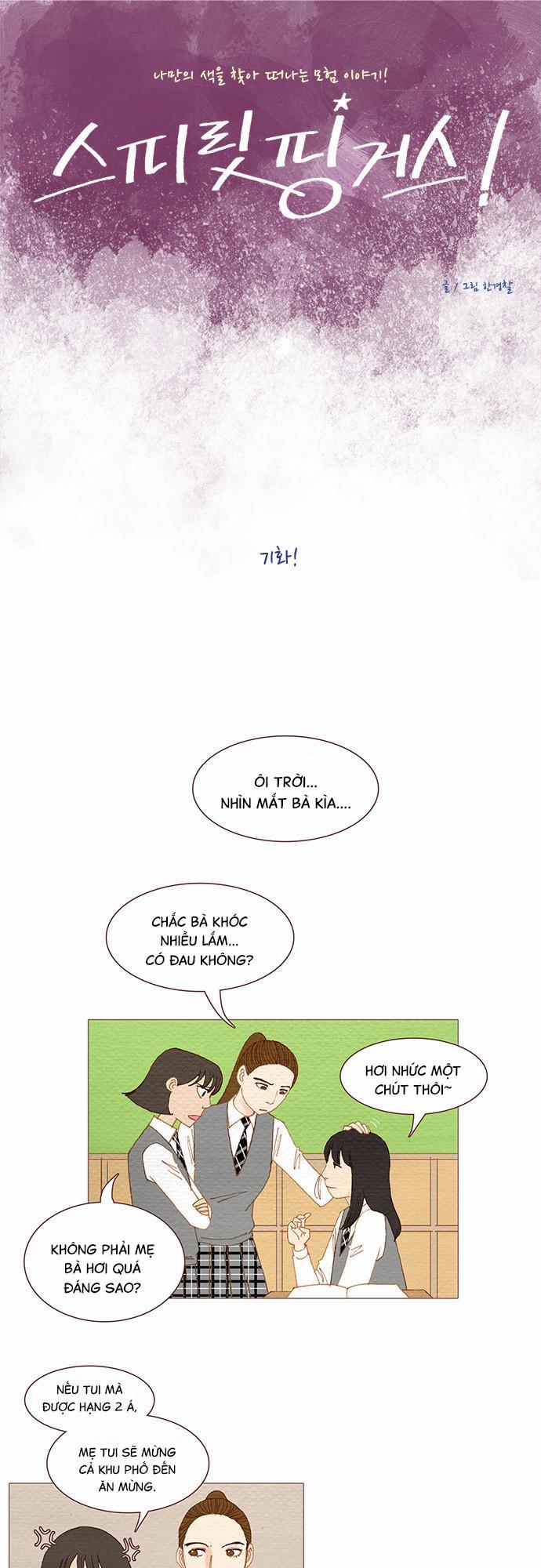 thánh thần trẻ trâu chapter 71 3