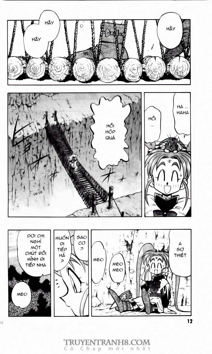 tenchi vô dụng chapter 15 12