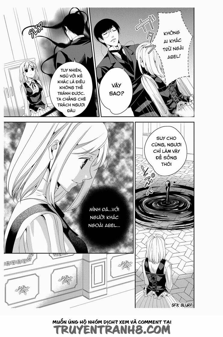 erotic fairy tales - the little mermaid chapter 13 9