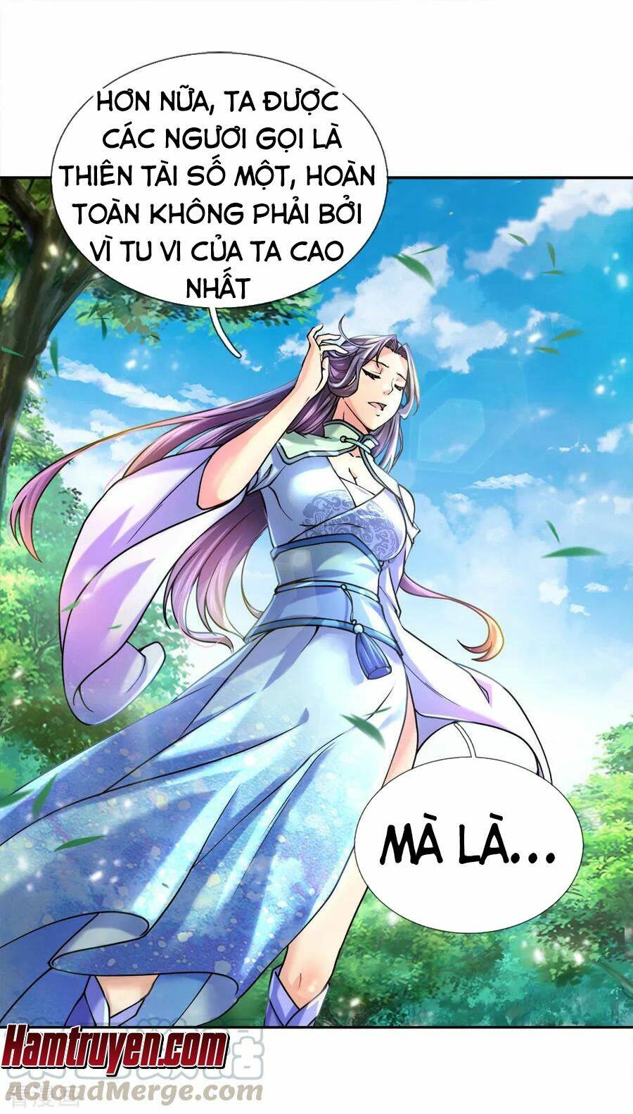 thân thể của ta là kiếm chủng chapter 66 13