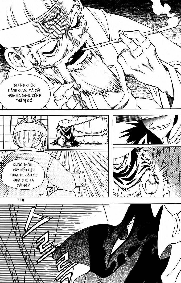 gwisin byeolgok - bí kíp của quỷ chapter 21 6