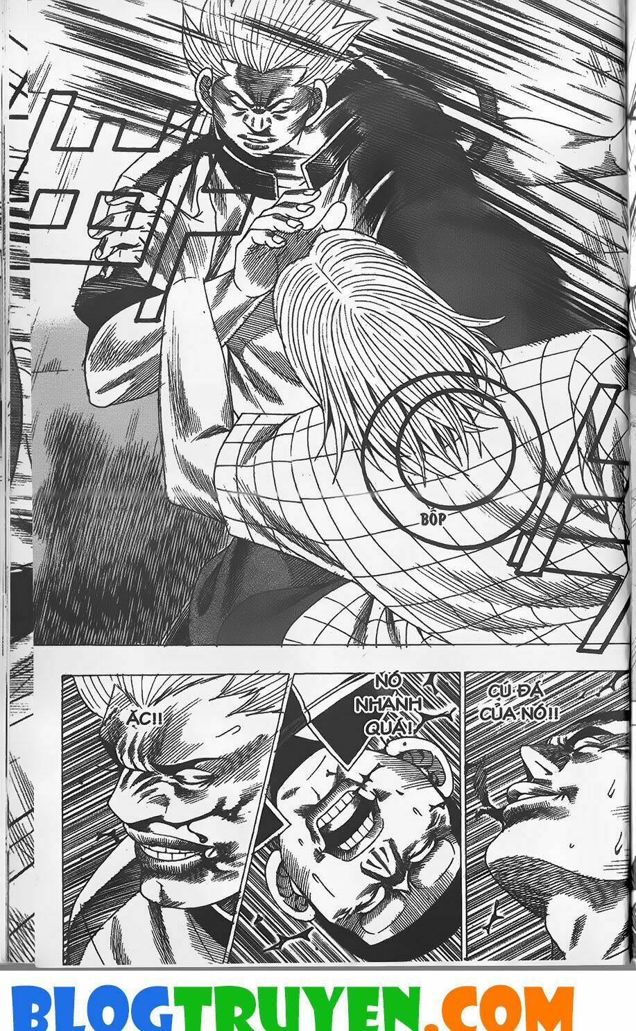 bitagi - anh chàng ngổ ngáo chapter 277 8