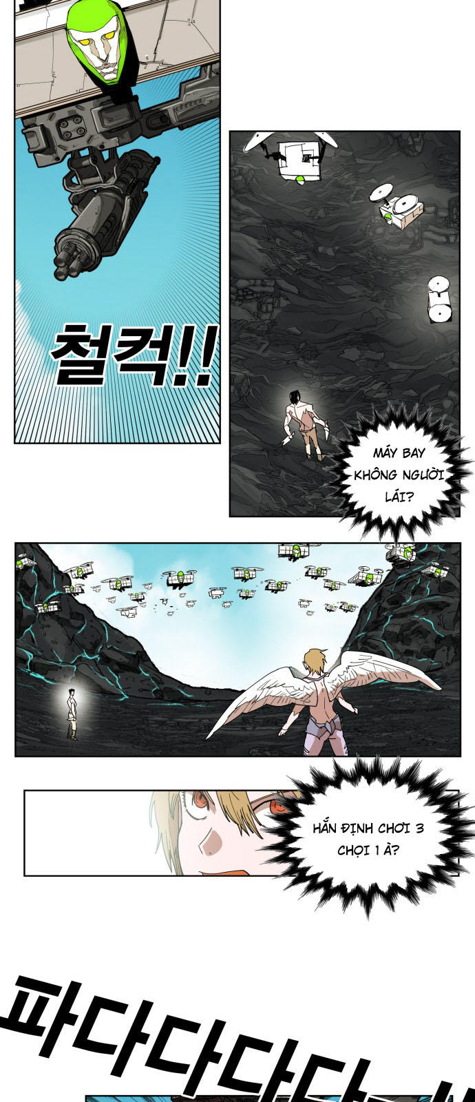 hard core leveling warrior chapter 146 21