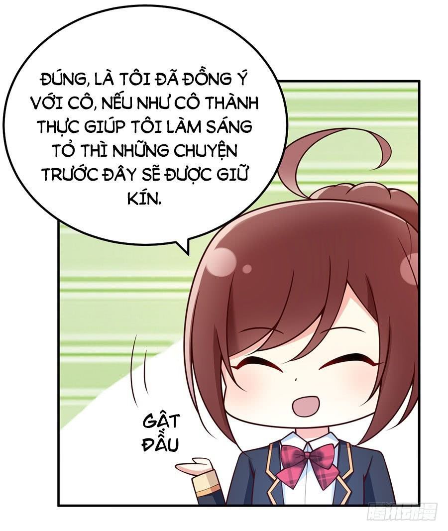 nam thần truy thê chỉ nam chapter 24.1 18