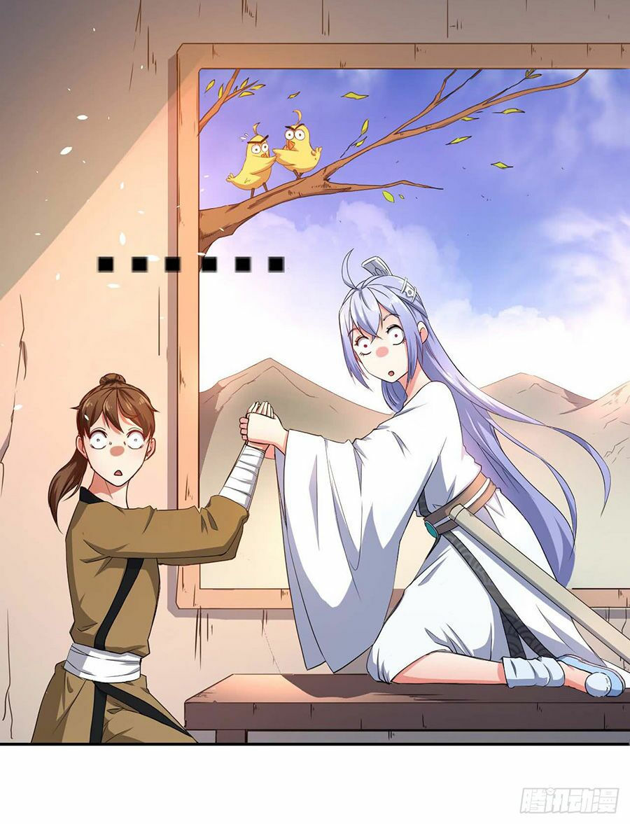 Sư Tỷ Của Ta Đông Đến Một Đám chapter 1.1 29