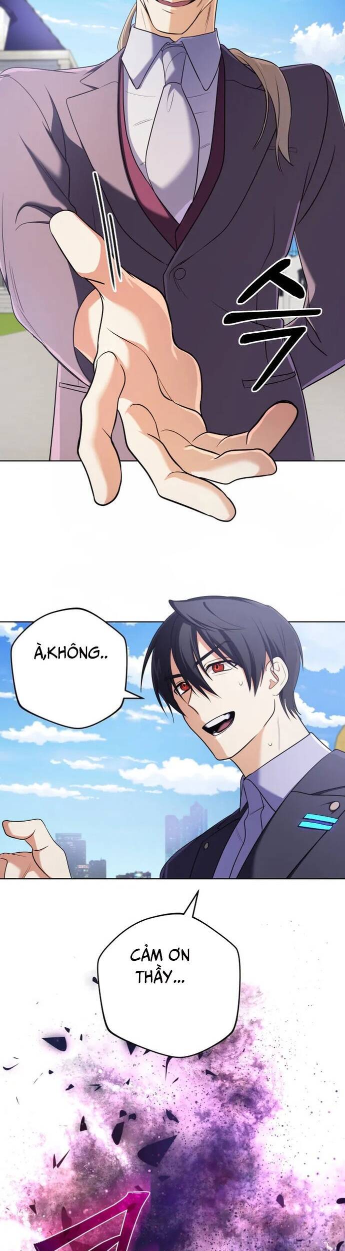 sự trở lại của đại pháp sư huyền thoại chapter 18 49