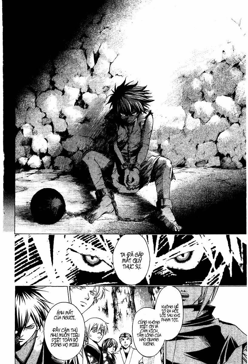 mắt quỷ kyo chapter 91 25