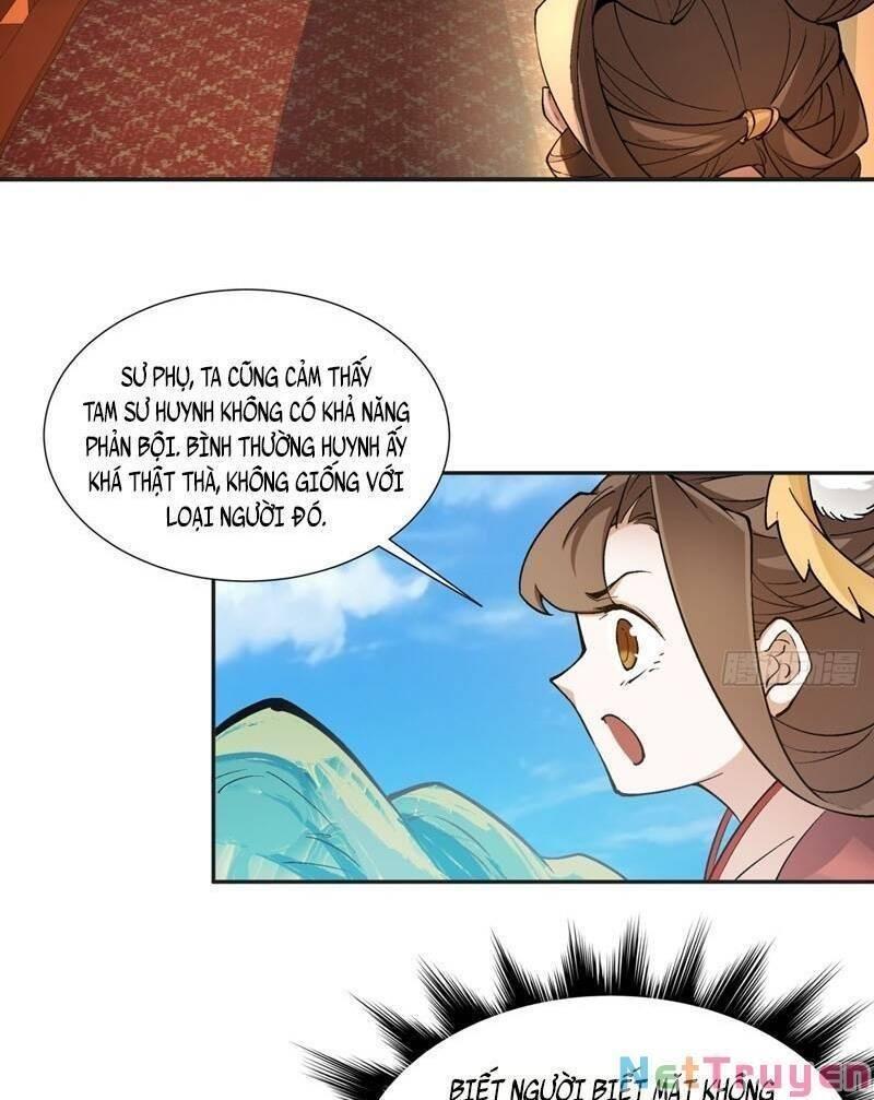 đồ đệ của ta đều là trùm phản diện chapter 16 44